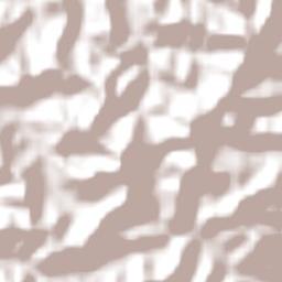 Amparo da Serra Terrain Map