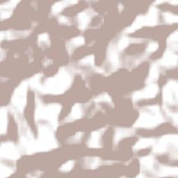 Caparaó Terrain Map