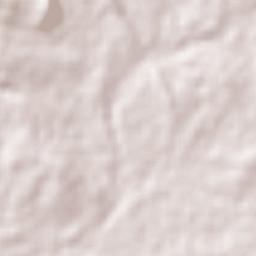 Collinsville Terrain Map