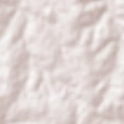 Sud Mennucci Terrain Map