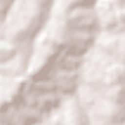 Sebastianópolis do Sul Terrain Map