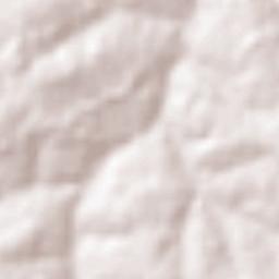 Mirassolândia Terrain Map