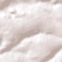 São José da Bela Vista Terrain Map