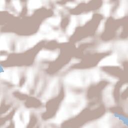 Capitólio Terrain Map