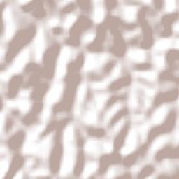 São Brás do Suaçuí Terrain Map