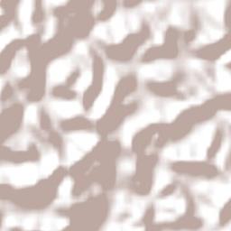 Teixeiras Terrain Map