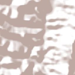 Espera Feliz Terrain Map