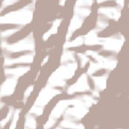 Provincia Luis Calvo Terrain Map