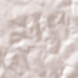 General Salgado Terrain Map