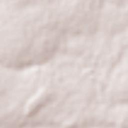 Jaborandi Terrain Map