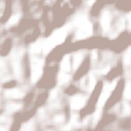 Capetinga Terrain Map