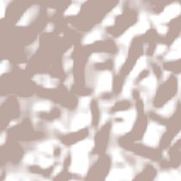 Dores do Rio Preto Terrain Map