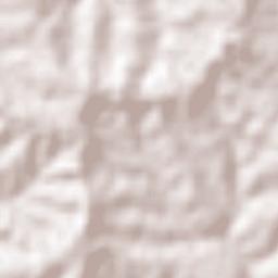 Auriflama Terrain Map