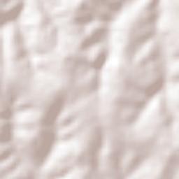 Nhandeara Terrain Map