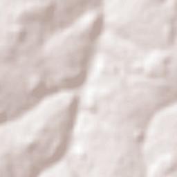 Bálsamo Terrain Map