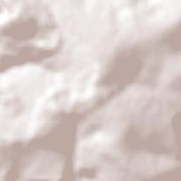 Restinga Terrain Map