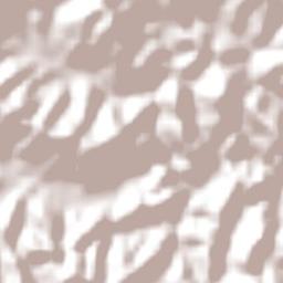 Itaverava Terrain Map