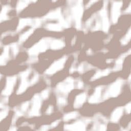 Catas Altas da Noruega Terrain Map