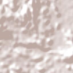 Cloncurry Terrain Map