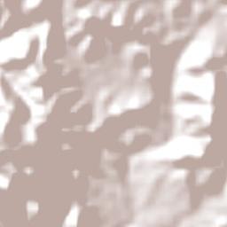 Whitsunday Terrain Map