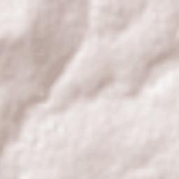 Morro Agudo Terrain Map