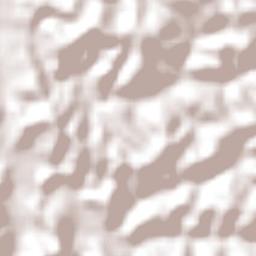 Queluzito Terrain Map