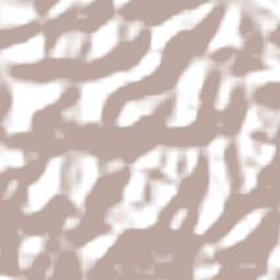 São Miguel do Anta Terrain Map