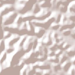 Anchieta Terrain Map