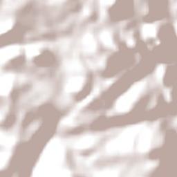 Mberengwa District Terrain Map