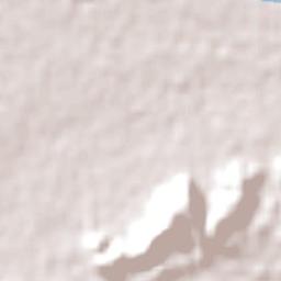 Millars Well Terrain Map