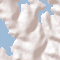 Guapé Terrain Map