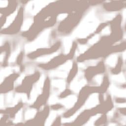 Presidente Bernardes Terrain Map