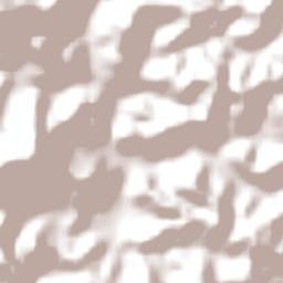 São Francisco do Glória Terrain Map