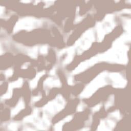 Guaçuí Terrain Map