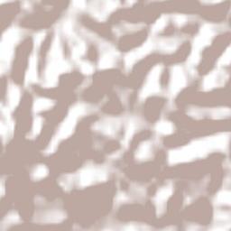 Santana dos Montes Terrain Map