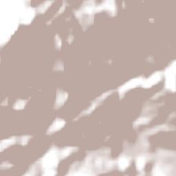 Pedra Dourada Terrain Map