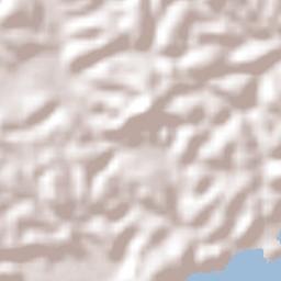 Piúma Terrain Map