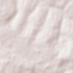 Castilho Terrain Map