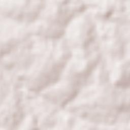 Andradina Terrain Map