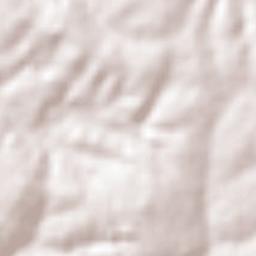 Santo Antônio do Aracanguá Terrain Map