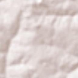 Monções Terrain Map