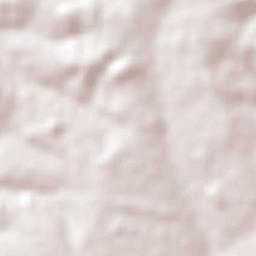 Macaubal Terrain Map