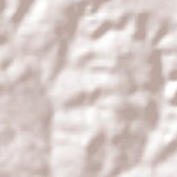 Mirassol Terrain Map