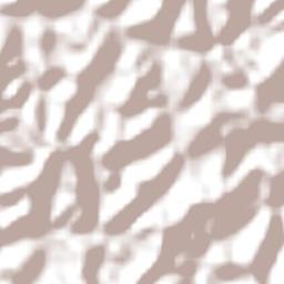 Rio Espera Terrain Map