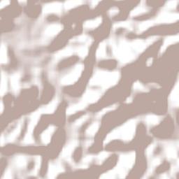 Brás Pires Terrain Map