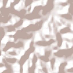 Paula Cândido Terrain Map