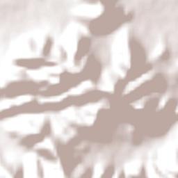 Provincia Sud Cinti Terrain Map