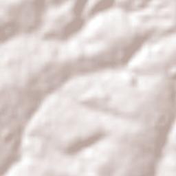 Bady Bassitt Terrain Map