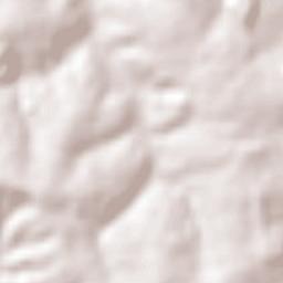 Monte Azul Paulista Terrain Map