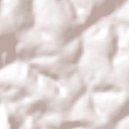 São Sebastião do Paraíso Terrain Map